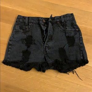 Vintage Levi Shorts